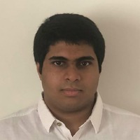 Parth Suresh headshot