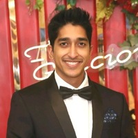 Sanat Sharma headshot